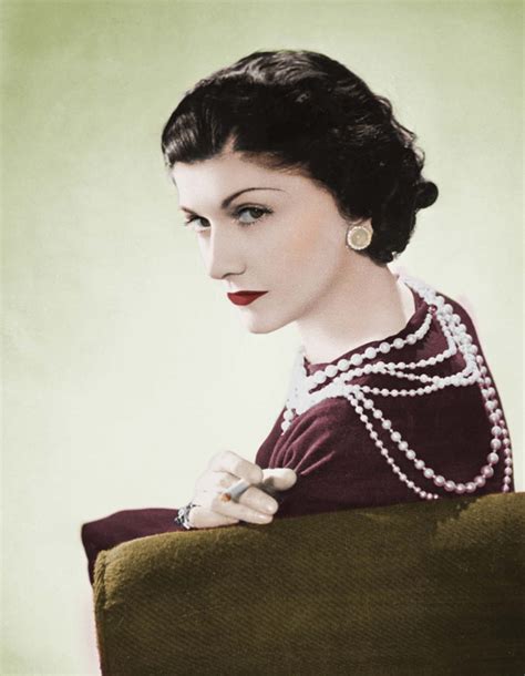 coc chanel facts|coco chanel most famous work.